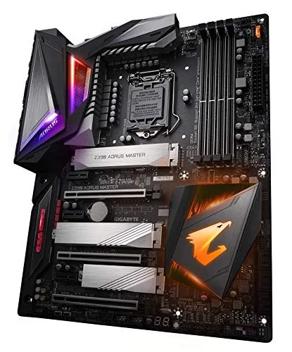 Gigabyte Z390 AORUS Master