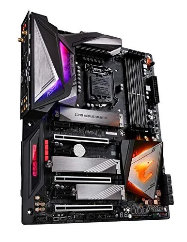 Gigabyte Z390 AORUS Master