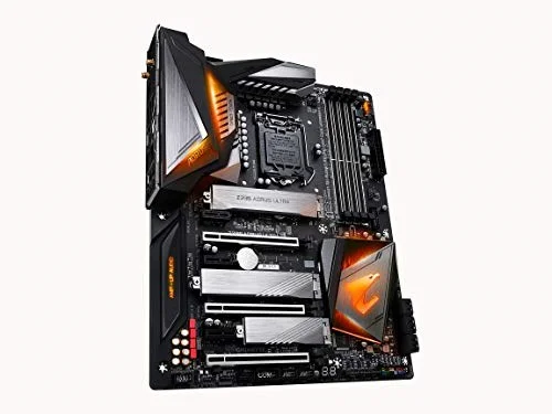 GIGABYTE Z390 AORUS ULTRA
