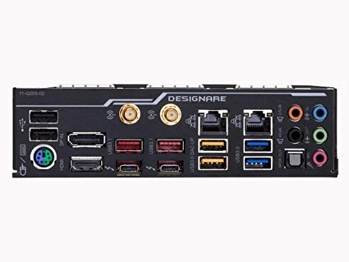 Gigabyte Z390 DESIGNARE