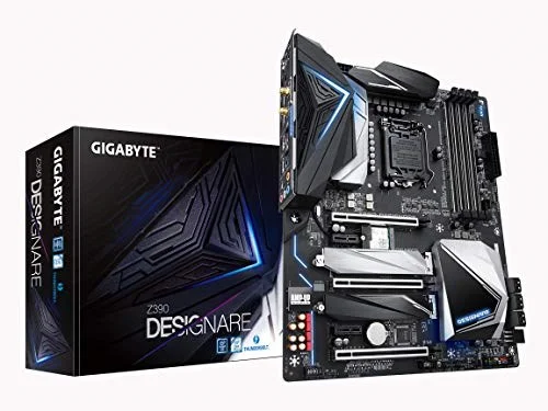 Gigabyte Z390 DESIGNARE