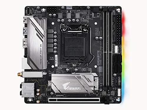GIGABYTE Z390 I AORUS PRO WIFI