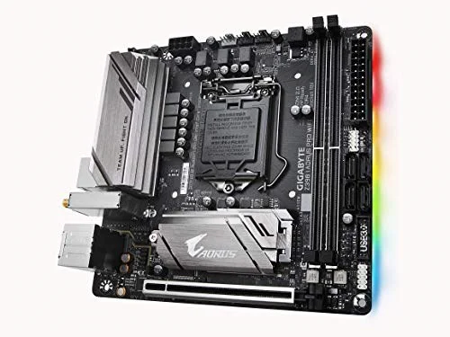 GIGABYTE Z390 I AORUS PRO WIFI