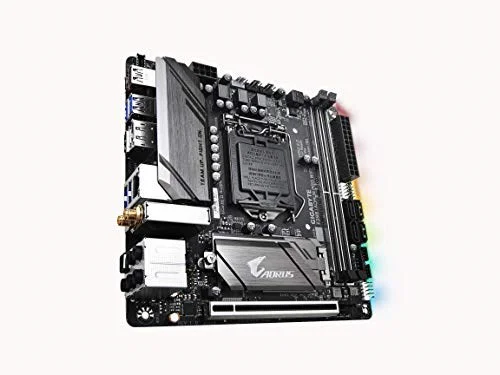GIGABYTE Z390 I AORUS PRO WIFI