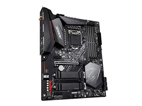 Gigabyte Z490 AORUS ELITE AC