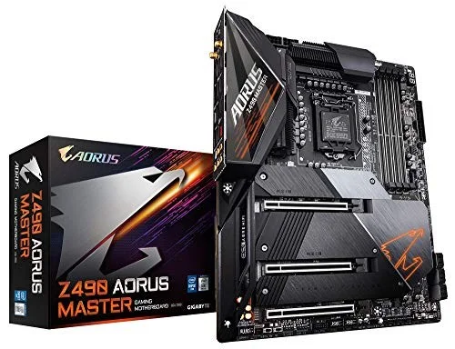 Gigabyte Z490 AORUS MASTER