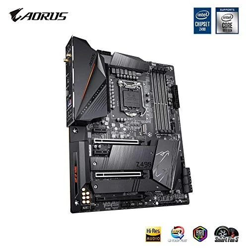 Gigabyte Z490 AORUS PRO AX