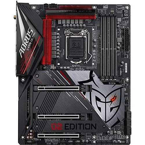 Gigabyte Z490 AORUS ULTRA G2
