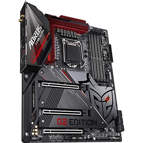 Gigabyte Z490 AORUS ULTRA G2