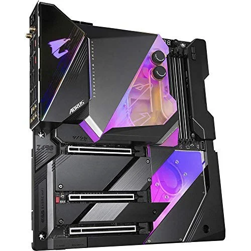 Gigabyte Z490 AORUS XTREME WATERFORCE