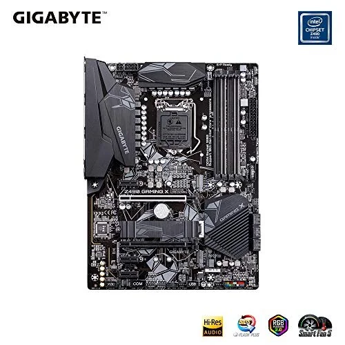 Gigabyte Z490 GAMING X