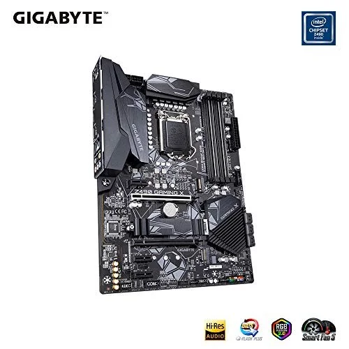 Gigabyte Z490 GAMING X