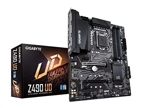 Gigabyte Z490 UD