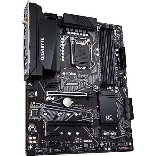 Gigabyte Z490 UD AC