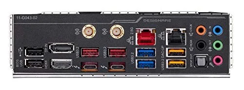 Gigabyte Z490 VISION D