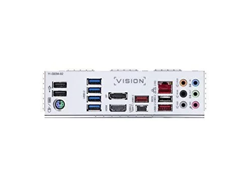 Gigabyte Z490 VISION G
