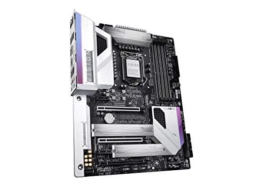 Gigabyte Z490 VISION G