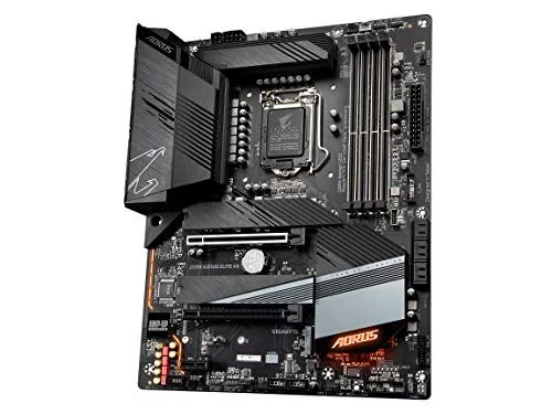 Gigabyte Z590 AORUS ELITE AX