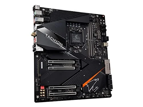 Gigabyte Z590 AORUS TACHYON