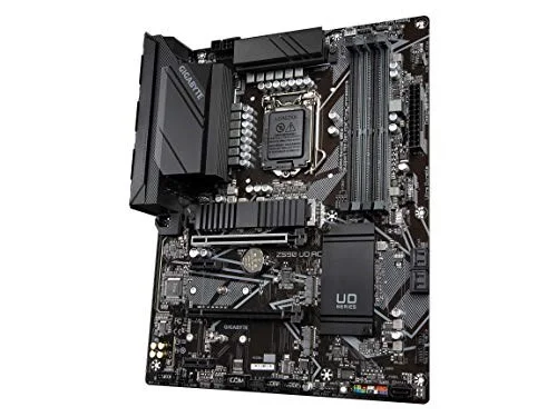 GIGABYTE Z590 UD AC