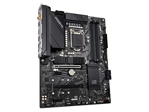 GIGABYTE Z590 UD AC