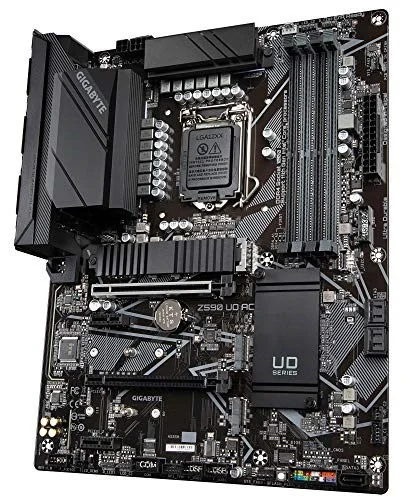 GIGABYTE Z590 UD AC