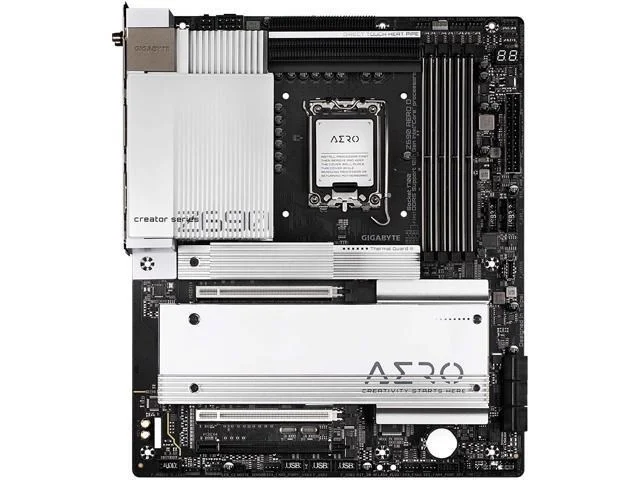 Gigabyte Z690 AERO D