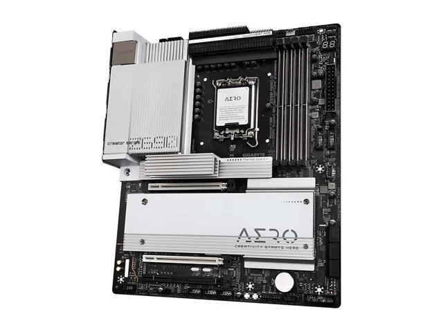 Gigabyte Z690 AERO D