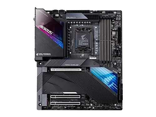 Gigabyte Z690 AORUS MASTER