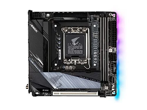 Gigabyte Z690I AORUS ULTRA