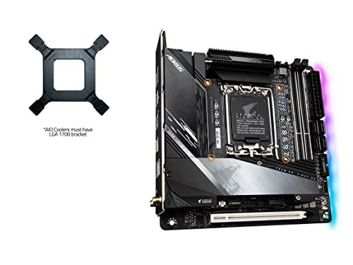 Gigabyte Z690I AORUS ULTRA DDR4