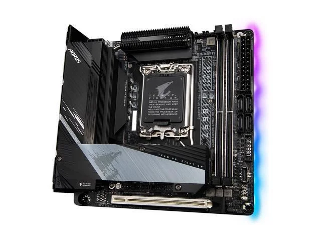 Gigabyte Z690I AORUS ULTRA LITE DDR4