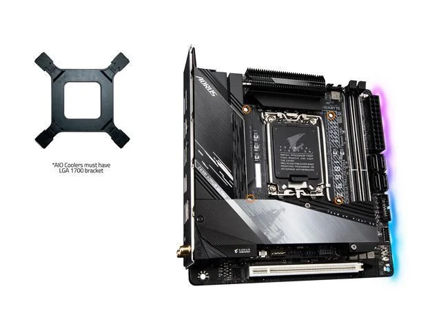 Gigabyte Z690I AORUS ULTRA LITE DDR4