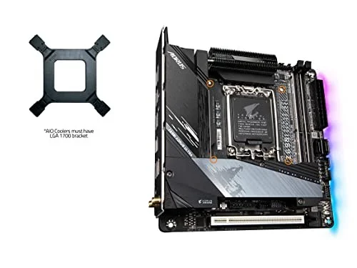 GIGABYTE Z690I AORUS Ultra Plus