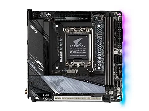 GIGABYTE Z690I AORUS Ultra Plus