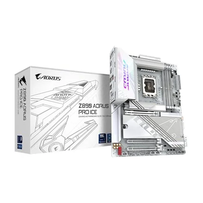GIGABYTE Z890 AORUS PRO ICE