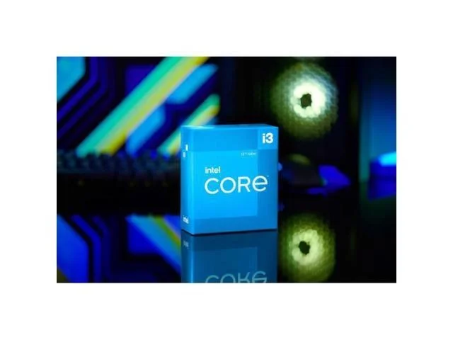 Intel Core i3-12100