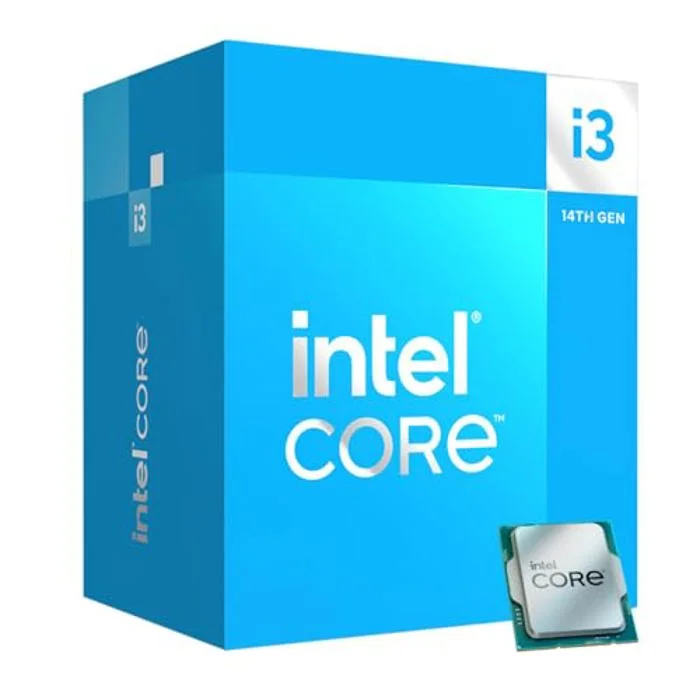 Intel Core i3-14100