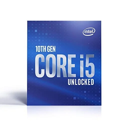 Intel Core i5-10600K