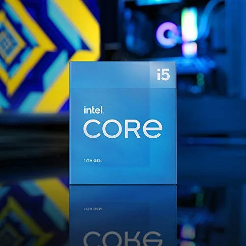 Intel Core i5-11600