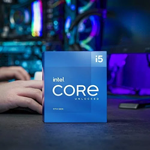 Intel Core i5-11600K