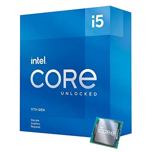 Intel Core i5-11600KF