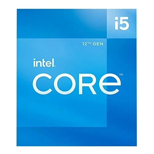 Intel Core i5-12400