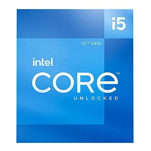 Intel Core i5-12600K