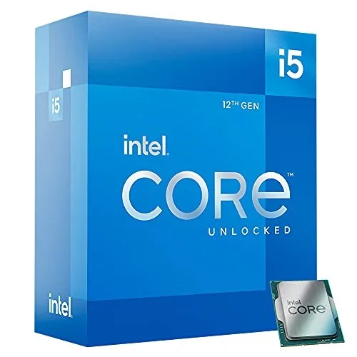Intel Core i5-12600K