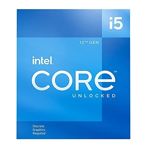 Intel Core i5-12600KF