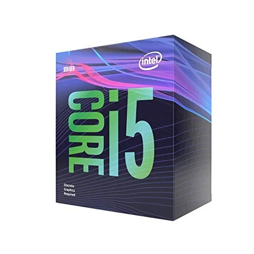 Intel Core i5-9400F