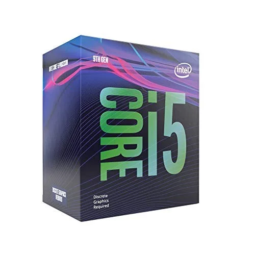 Intel Core i5-9500F