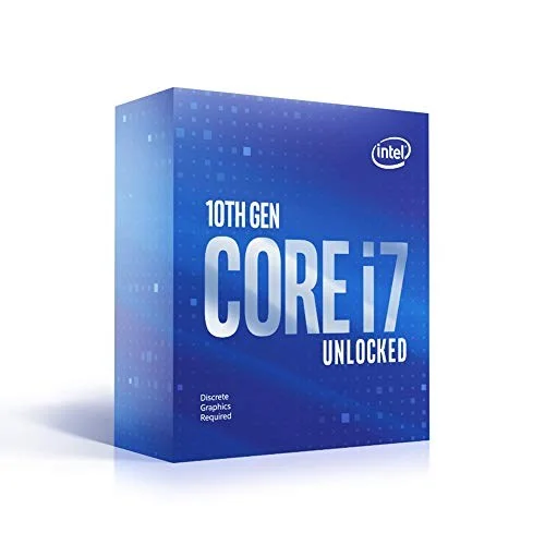 Intel Core i7-10700KF