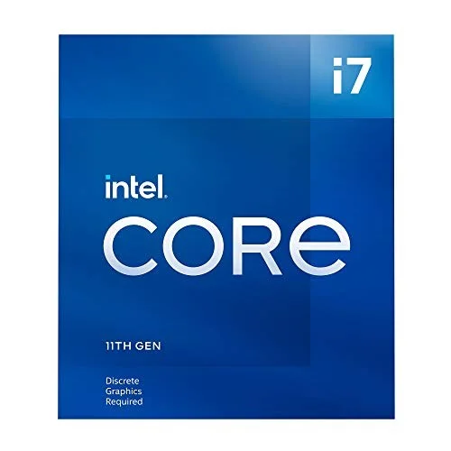 Intel Core i7-11700F